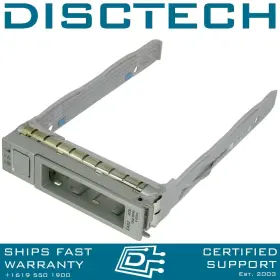 7343235 Sun Microsystems Coral 3.5in Lff Sas / Sata Hard Drive Bracket Tray Caddy
