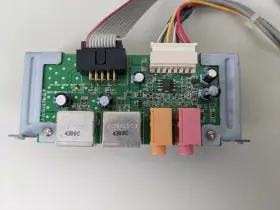 Bj92-00278a Sun Microsystems Oem Blade 1500 Front Face Usb Headphone And Mic Jack Board Taco #2