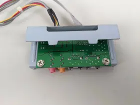 Bj92-00278a Sun Microsystems Oem Blade 1500 Front Face Usb Headphone And Mic Jack Board Taco #3