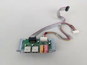 Bj92-00278a Sun Microsystems Oem Blade 1500 Front Face Usb Headphone And Mic Jack Board Taco