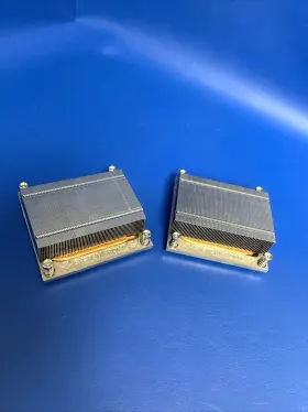 7020774 Sun Oracle Used Lot Of 2x Cpu Radiator