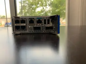 7024018 Sun Oracle 10gbe Qsfp Rio Rear I/o Assembly Module