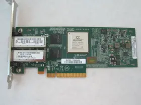 Qle8152-cu-sun Sun Dual 10-gb Ethernet Direct Attach Card 2 Brackets 4z