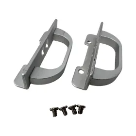 01-sc82507-xx00c003 Supermicro 01-01-825107-xxa Pair 2 Of Server Chassis Rack Ear Mount With Screws