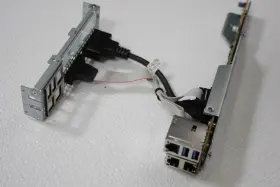 01-sc41873xx00t10101 Supermicro Riser Card Mounting Bracket Cbl-othr-0794