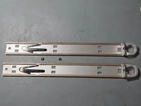 01-sc81357-xx00c103 Supermicro Front Inner Rail 1u Rack Mount Cse-813 Servers