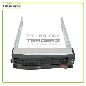01-sc813a2-xx00c002 Supermicro Lot Of 2 3.5 Inch Sas/sata Hot Swap Hard Drive Tray