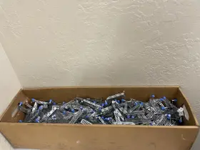 01-sla2655 Supermicro Lot Of Brackets