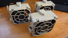 Fan-0095l4 Supermicro 039578643443 Fan Sc825 4-pin 12v 1.1a