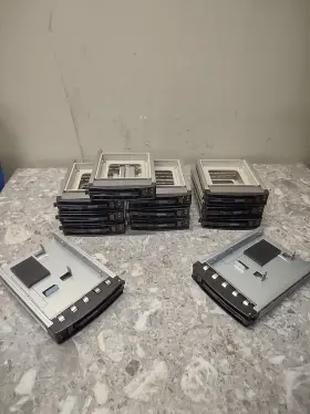 05-01-820607 Supermicro 3.5 Hard Drive Caddy Lot Of 12x
