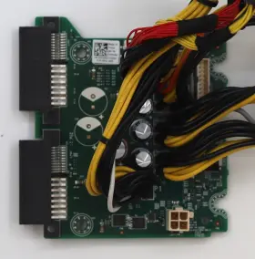 05pgw6 Supermicro Dell Poweredge R440/r6415 Power Distribution Board With Cables P/n #2