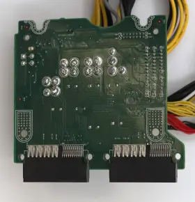 05pgw6 Supermicro Dell Poweredge R440/r6415 Power Distribution Board With Cables P/n #3