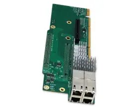 Sys-2048u-rtr4 Supermicro Aoc-2ur6-i4xt 2u Ultra Riser 4 Port 10gb Rj45 Pcie Intel X540 For #2