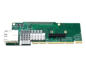 Sys-2048u-rtr4 Supermicro Aoc-2ur6-i4xt 2u Ultra Riser 4 Port 10gb Rj45 Pcie Intel X540 For #3