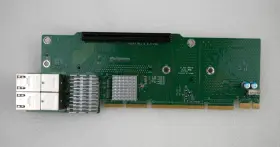 Aoc-2ur66-i4xtf Supermicro 4-port 10gbase-t 2x Pcie X16 2u Ultra Riser Card #2