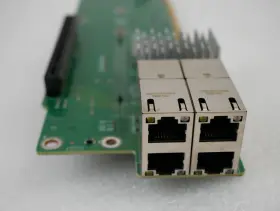 Aoc-2ur66-i4xtf Supermicro 4-port 10gbase-t 2x Pcie X16 2u Ultra Riser Card #3