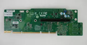 Aoc-2ur66-i4xtf Supermicro 4-port 10gbase-t 2x Pcie X16 2u Ultra Riser Card