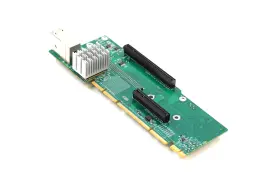 Aoc-2ur68-i2xt-ni22 Supermicro 2u Dual-port 10gbe Ultra Riser Card P/n Tested