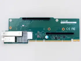 Aoc-2ur68g4-i4xts Supermicro Pcie 4.0 Ultra Riser Card Quad 10gbe Intel X710-tm4