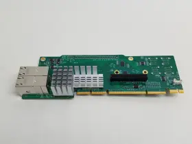 Aoc-2urn4-i4xt Supermicro Intel X540 Pci Express X8 2u Ultra Riser