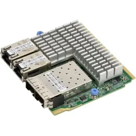 Aoc-mh25g-m2s2t Supermicro Siom 2-port 25gbe Sfp28 Full Warranty