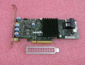Aoc-s3008l-l8e1-n122 Supermicro 8-port Pci Express 12gbps Sas Internal Adaptor