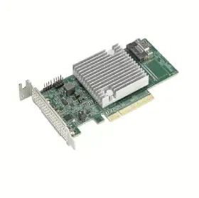 Aoc-s3808l-l8it Supermicro 8 Int 12gb/s Sas3 Ports X8 Gen4 Full Warranty