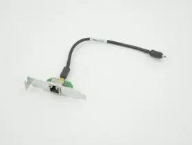 Aoc-usb2rj45 Supermicro Mini-usb Data Cable Ethernet Interface Rj-45 Cbl-0165l