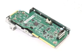 Aom-dp801-io Supermicro Input/output Backplane Board With Bracket P/n Tested