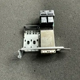 Aom-sas3-818e-lp Supermicro Mini Sas Hd In-to-ext 8 Port Adapter Module For 400