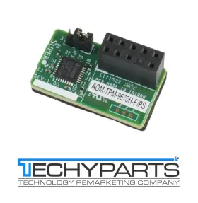 Supermicro Aom-tpm-9670h-fips Tcg 2.0 Compliant Tpm Trusted Platform Module