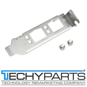 Aoc-stgn-i2s Supermicro Bkt-0034l 2-port Sfp Lp Bracket For With 2x Screws M3x4l