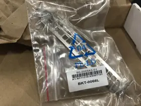 Bkt-0066l Supermicro Lot Of 10 Standard Height Hba Bracket Kit - New