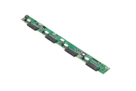 Bpn-nvme3-802n-s4 Supermicro Quad-port Hard Drive Hybrid Backplane Tested