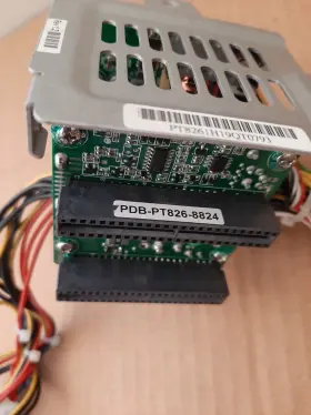 Pdb-pt826-s8824 Supermicro Bpn-pt826-s8824 Power Distribution Board - Tested #3