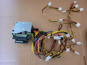Pdb-pt847-8824 Supermicro Bpn-pt847-8824 5v 100amp Power Distribution Board For Sc847 - Tested