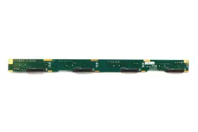 Bpn-sas-815tq-ni22 Supermicro 4x3.5 Inch 6gb/s Sas/sata Backplane Board P/n Tested #3