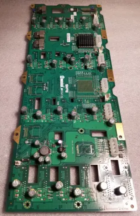 Bpn-sas-846el1 Supermicro Sas-846el1 Server 4u 24 Bay Sas/sata Backplane #2