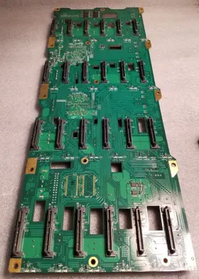 Bpn-sas-846el1 Supermicro Sas-846el1 Server 4u 24 Bay Sas/sata Backplane