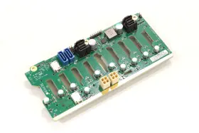 Bpn-sas3-218gh-n2 Supermicro 2u 10-port Sas/sata Hybrid Backplane Board P/n