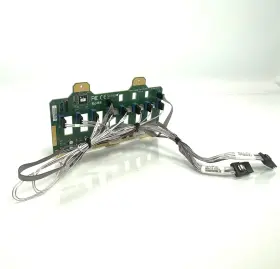 Bpn-sas3-747tq-n4 Supermicro 7049gp-trt Sas3 / Nvme Interface Backplane With Cbls