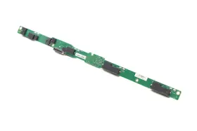 Bpn-sas3-802a-1 Supermicro 4x3.5 Inch Quad-port Sas3/sata3 Hard Drive Backplane P/n