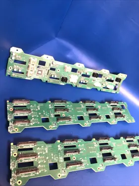 Bpn-sas3-826a-n4 Supermicro Lot Of 3x Sas/sata Backplane #2