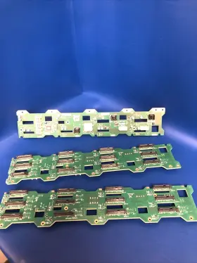 Bpn-sas3-826a-n4 Supermicro Lot Of 3x Sas/sata Backplane