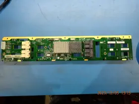 Bpn-sas3-826el1-n4 Supermicro 2u 4x Nvme 12-bay 12gb Sas/sata Backplane