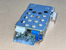 Bpn-sas3-826tq-b2b Supermicro 2 X 2.5 Inch Rear Sas/sata Hdd Backplane With Cage #3