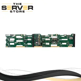 Bpn-sas3-827hd-n4 Supermicro 12-port 3.5 Inch Sas/sata With Nvme Backplane Rev 1.00
