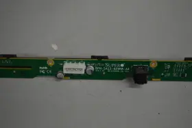 Bpn-sas3-829ha-a4 Supermicro 4-port 3.5-inch Sas 12gbps / Sata 6gbps Backplane #2