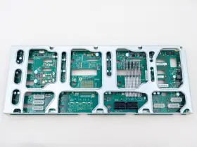 Bpn-sas3-846el1 Supermicro 4u 3.5 Inch 24-bay Sas3/sata3 Single Expander Backplane