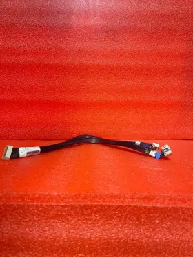 Cbl-mcio-1235m5y Supermicro Mcio X8 Straight To 2 X4 35cm Cable